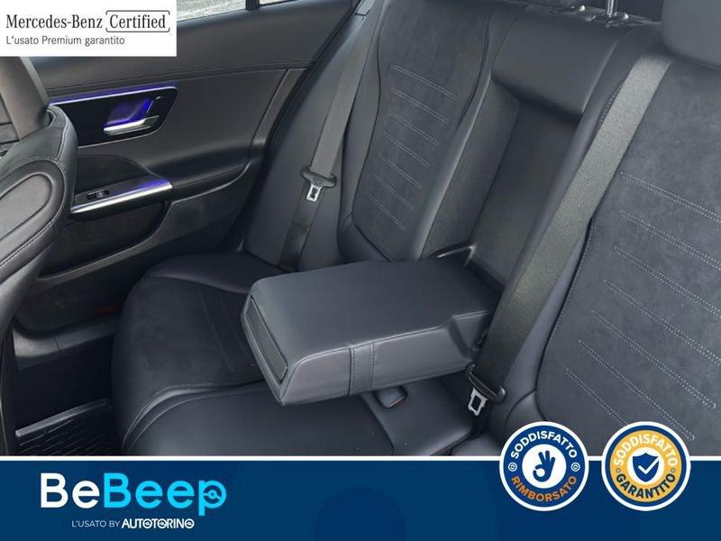 Mercedes-Benz Classe C C SW 220 D MHEV AMG LINE ADVANCED PLUS 4MATIC 197C