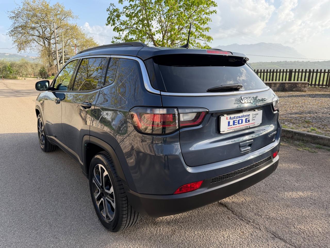 Jeep Compass 1.6 Multijet II 2WD Limited