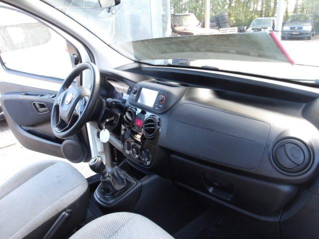 FIAT Qubo 1.4 78 CV Lounge GANCIO TRAINO