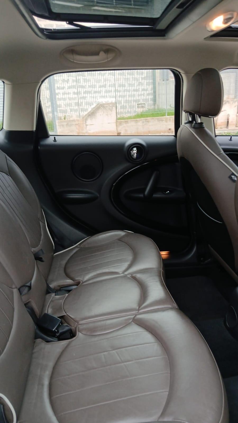 Mini Cooper SD Coupe 2.0 Coupé