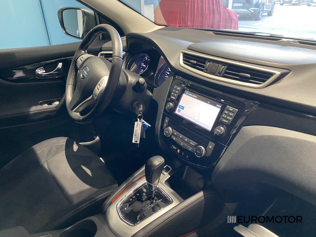 Nissan Qashqai 1.6 dCi Acenta 2WD Xtronic