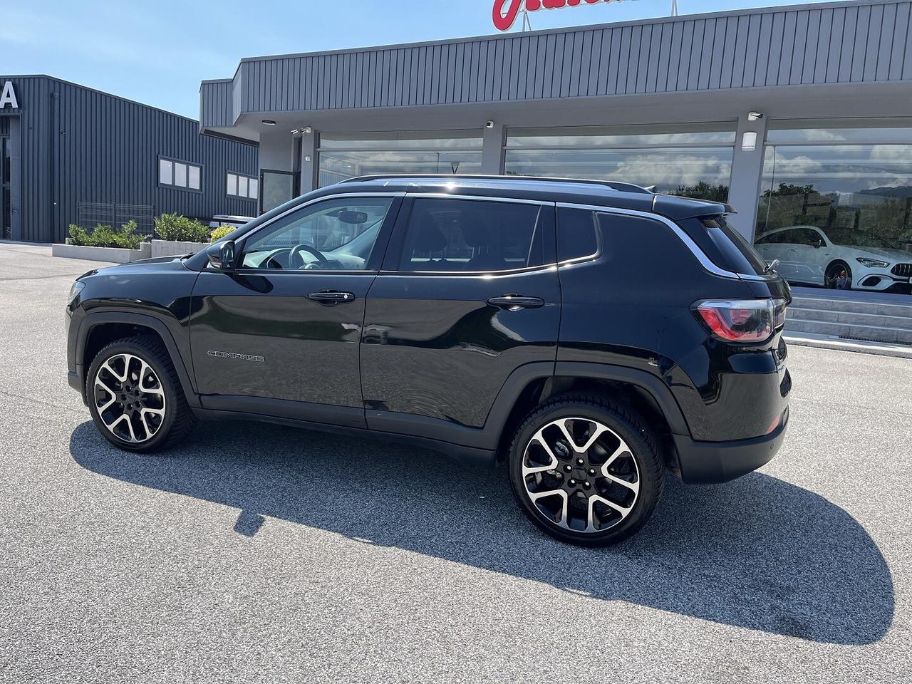 JEEP COMPASS 2.0 MJET 140 CV 4X4 AUTOM. LIMITED