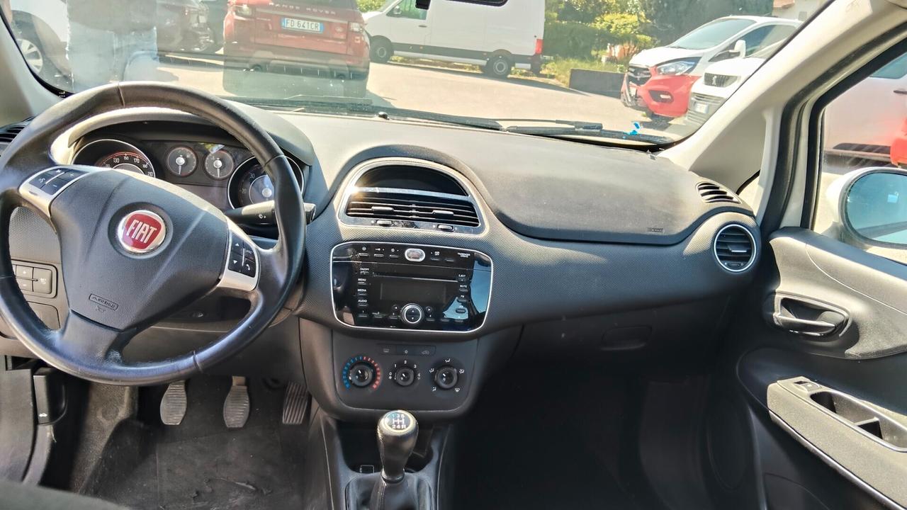 Fiat Punto 1.3 MJT 95CV S&S 5 porte Van 4 posti N1