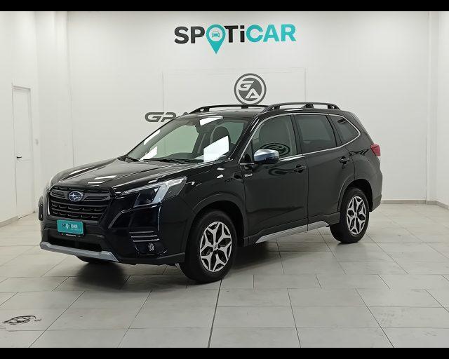 SUBARU Forester V - 2.0i e-boxer Style lineartronic