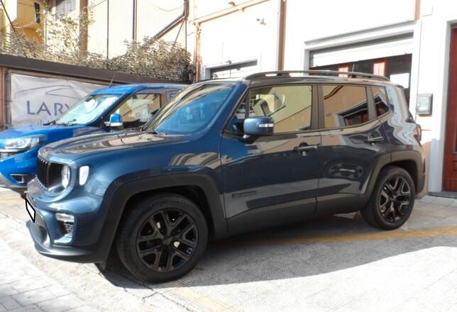 Jeep Renegade 1.0 firefly benzina 120 cv Black Star