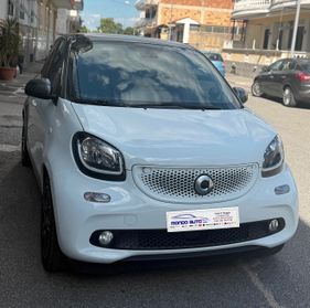 SMART FORFOUR 1-0 70 CV TWINAMIC PASSION