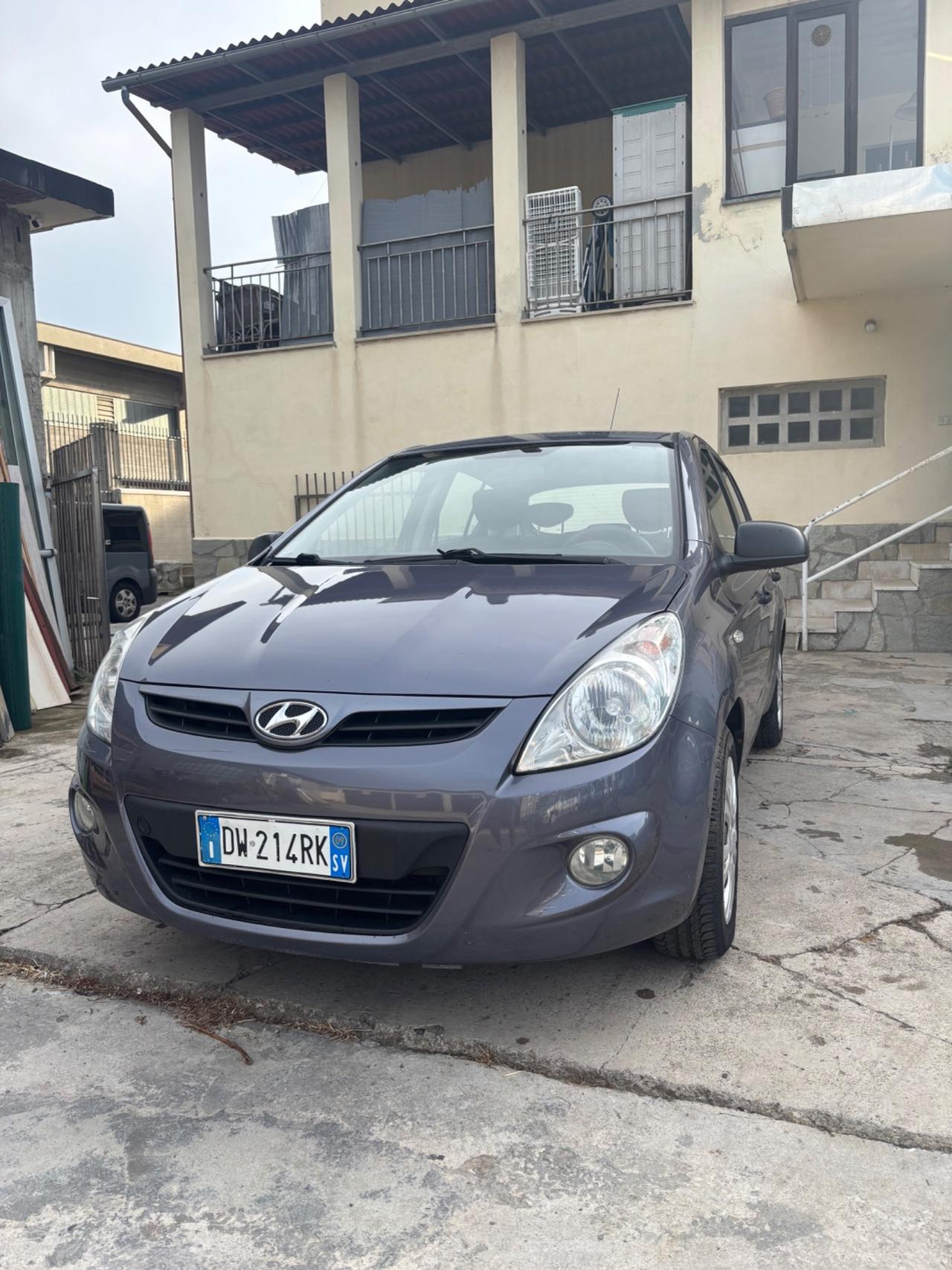 Hyundai i20 1.2 5p. BlueDrive GPL Comfort