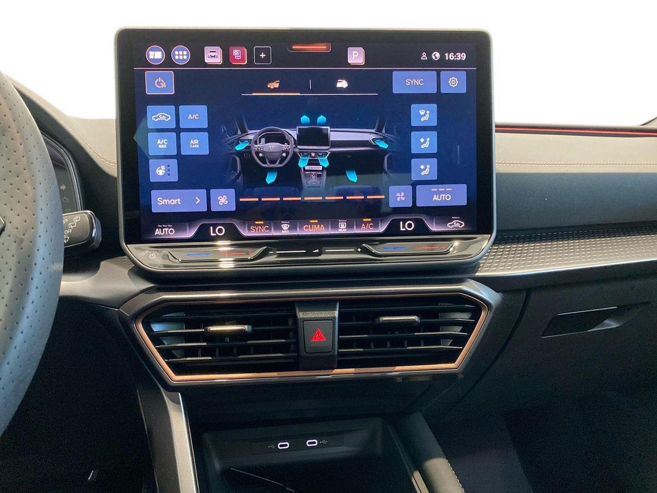 Cupra Leon 1.5 hybrid 150cv dsg