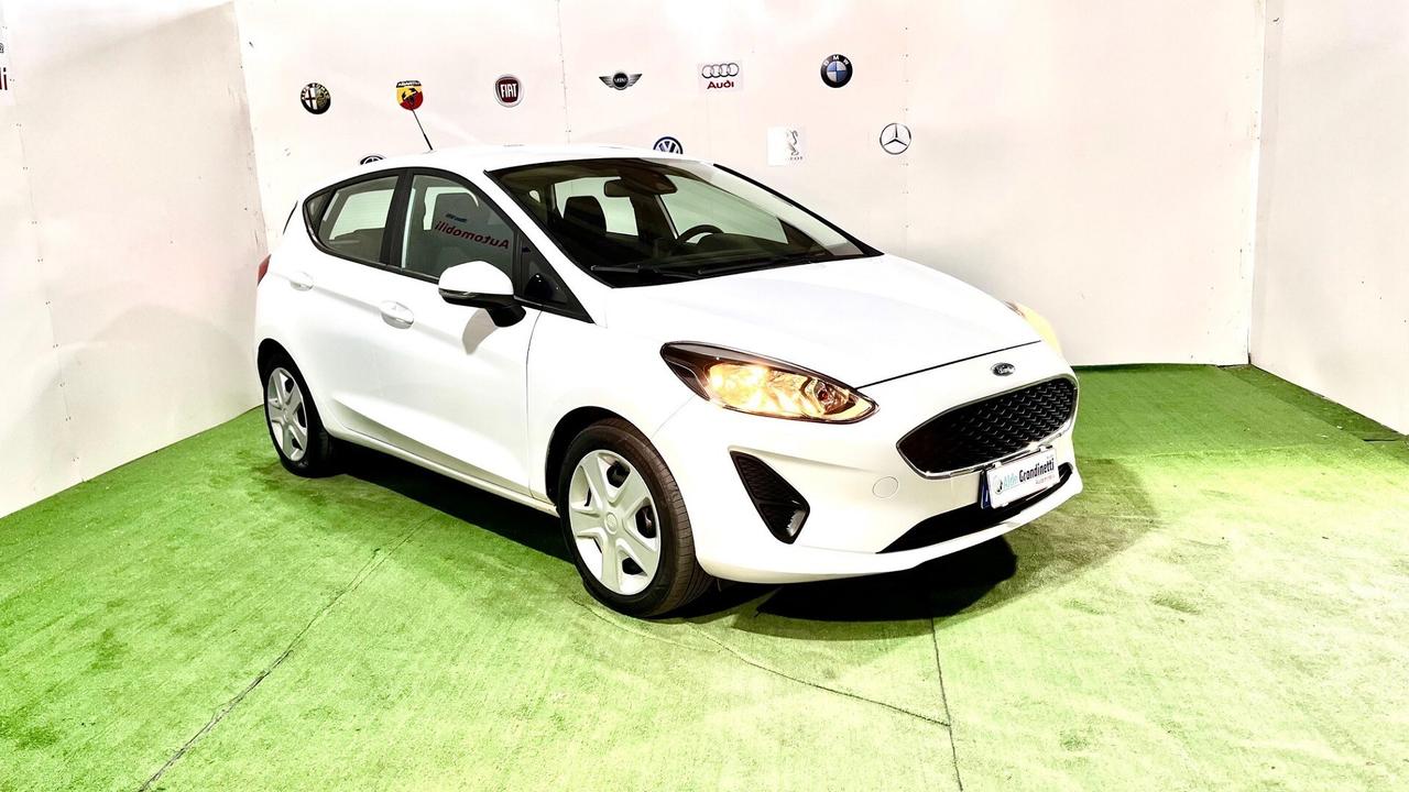 Ford Fiesta 1.5 TDCI Vignale