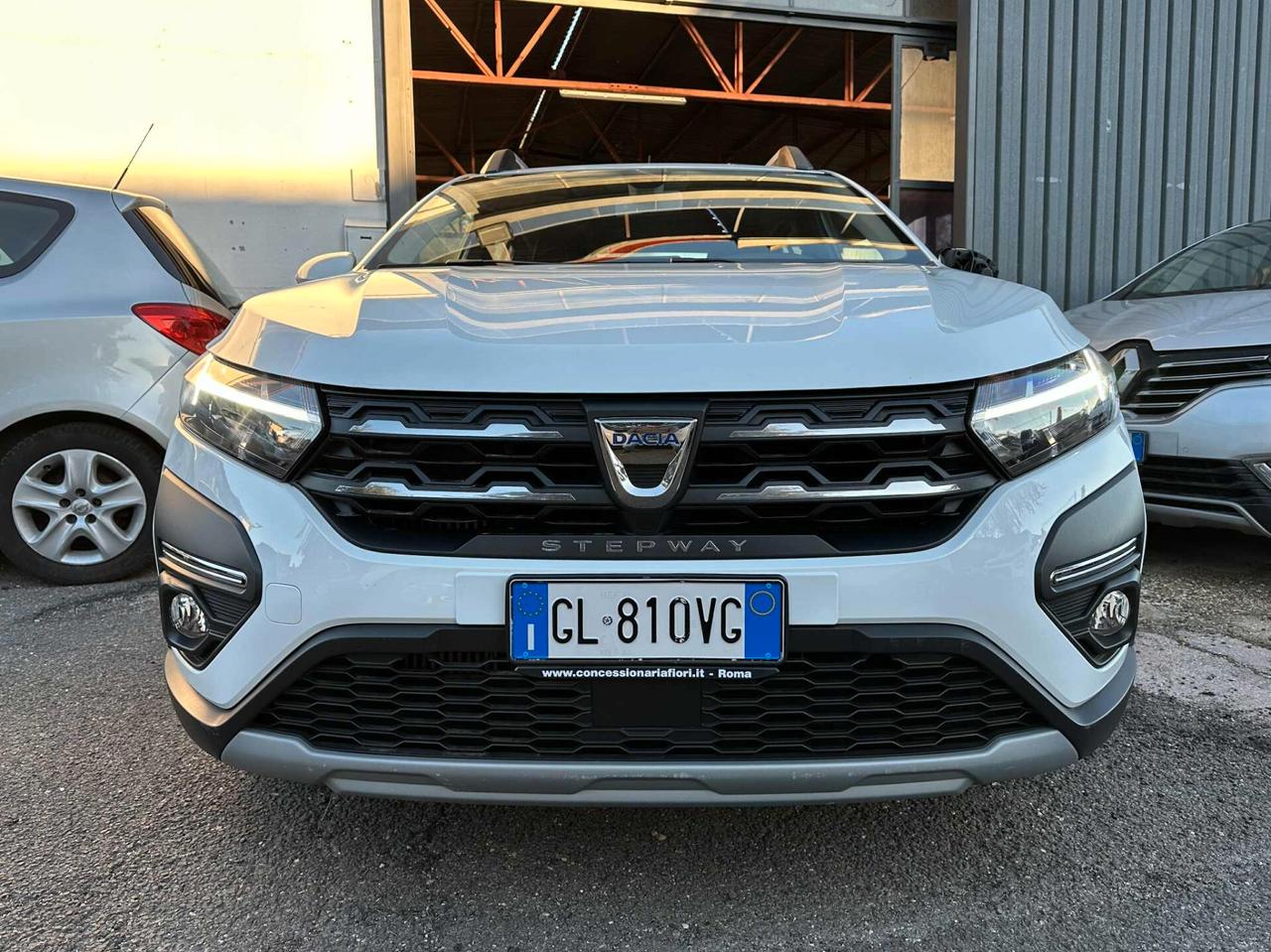 Dacia Sandero Stepway 1.0 TCe ECO-G Comfort