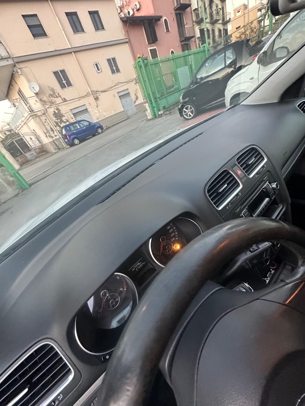 Volkswagen Golf 1.6 TDI DPF 5p. BlueMotion