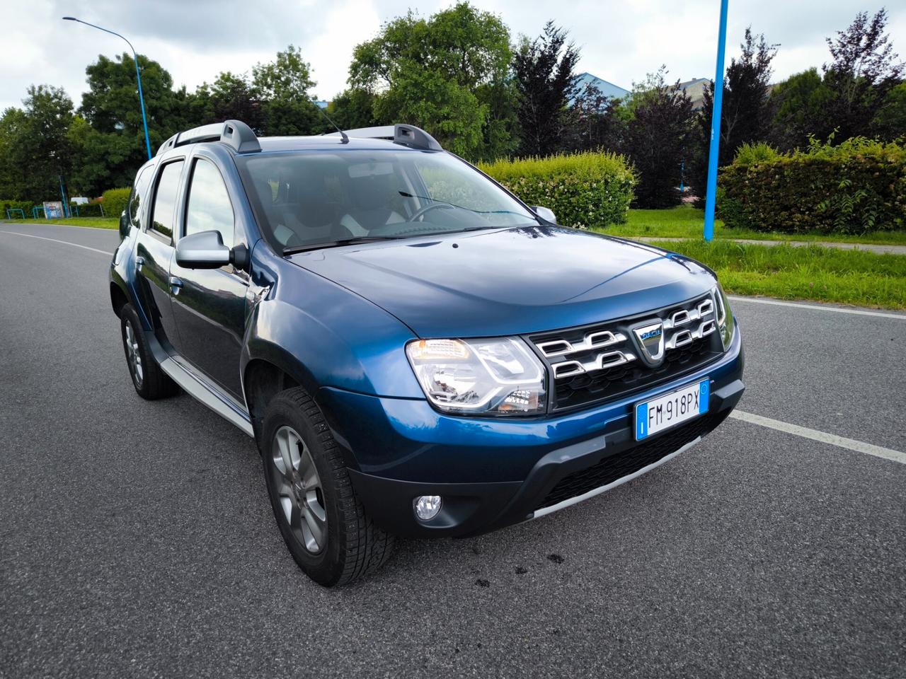 DACIA DUSTER 1,6 BENZINA /G.P.L. UNIPROPRIETARIO