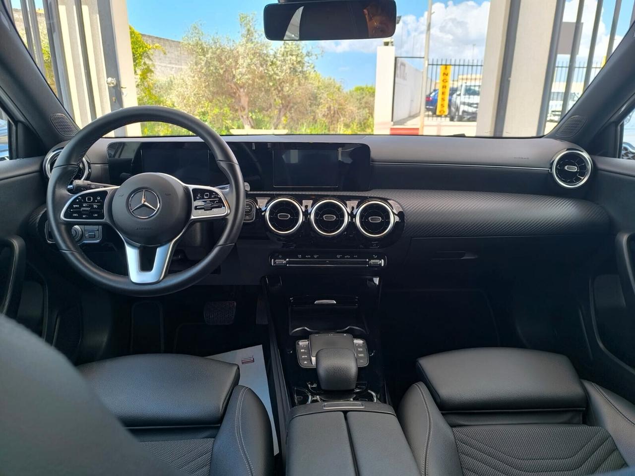 Mercedes A 180d 2.0 cc 116 cv Automatic Sport 2021