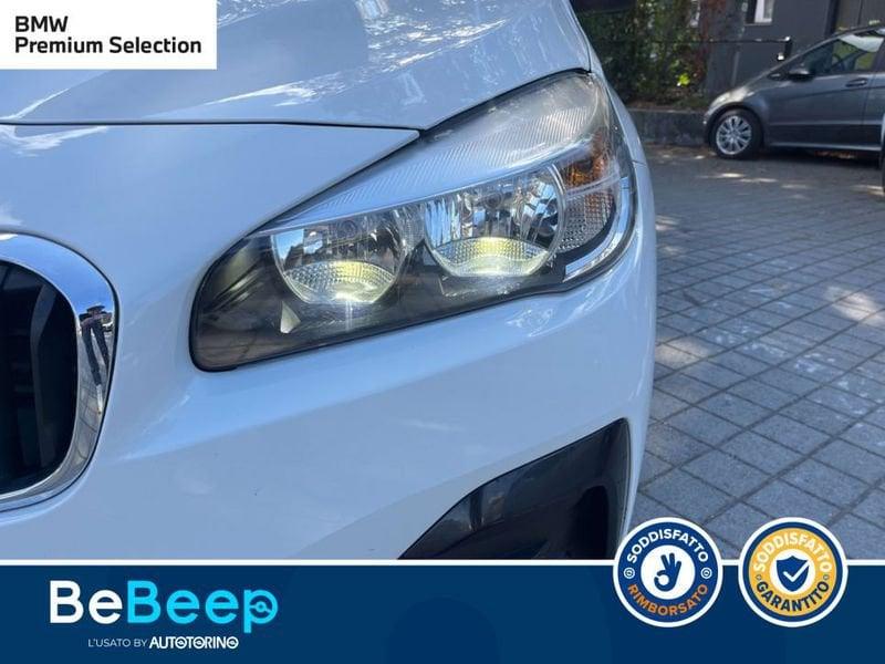 BMW Serie 2 Gran Tourer 216D GRAN TOURER 7P.TI AUTO