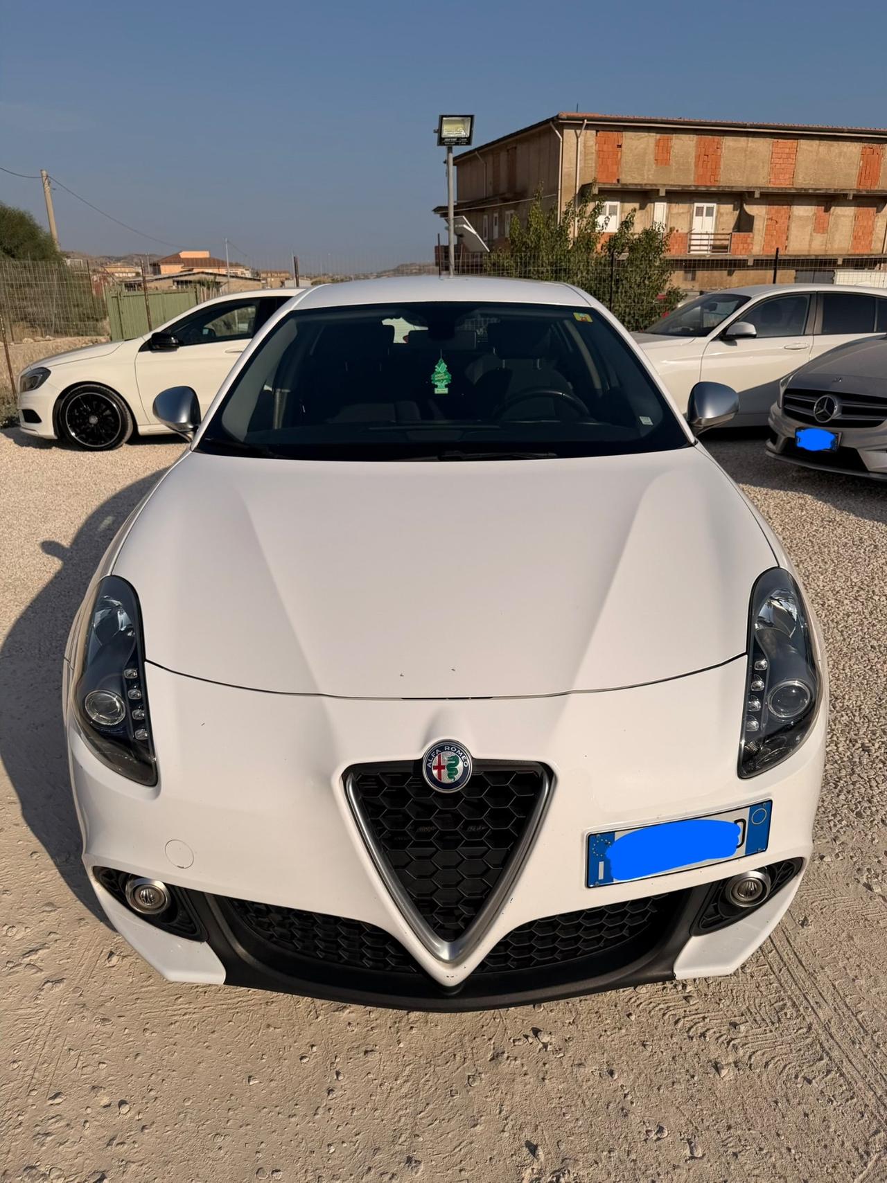 Alfa Romeo Giulietta 1.6 JTDm 120 CV anno 2016