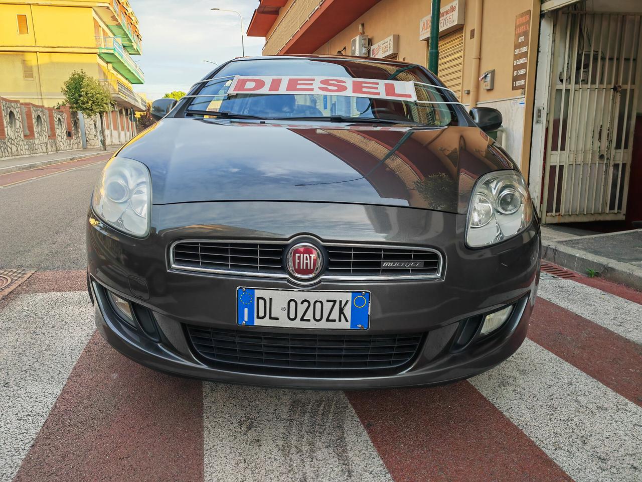 FIAT BRAVO 1.9 JTD CV120 KW88 EMOTION