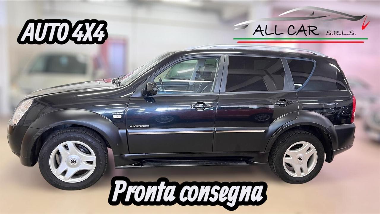 Ssangyong REXTON II 2.7 XDi TOD Premium 4WD