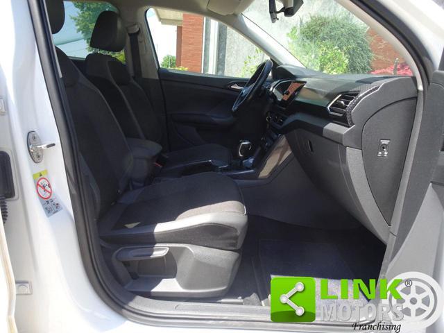 VOLKSWAGEN T-Cross 1.0 TSI 110 CV DSG Advanced
