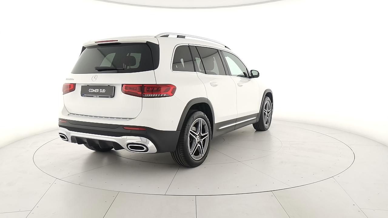 Mercedes-Benz GLB - X247 2019 - GLB 200 d Premium auto