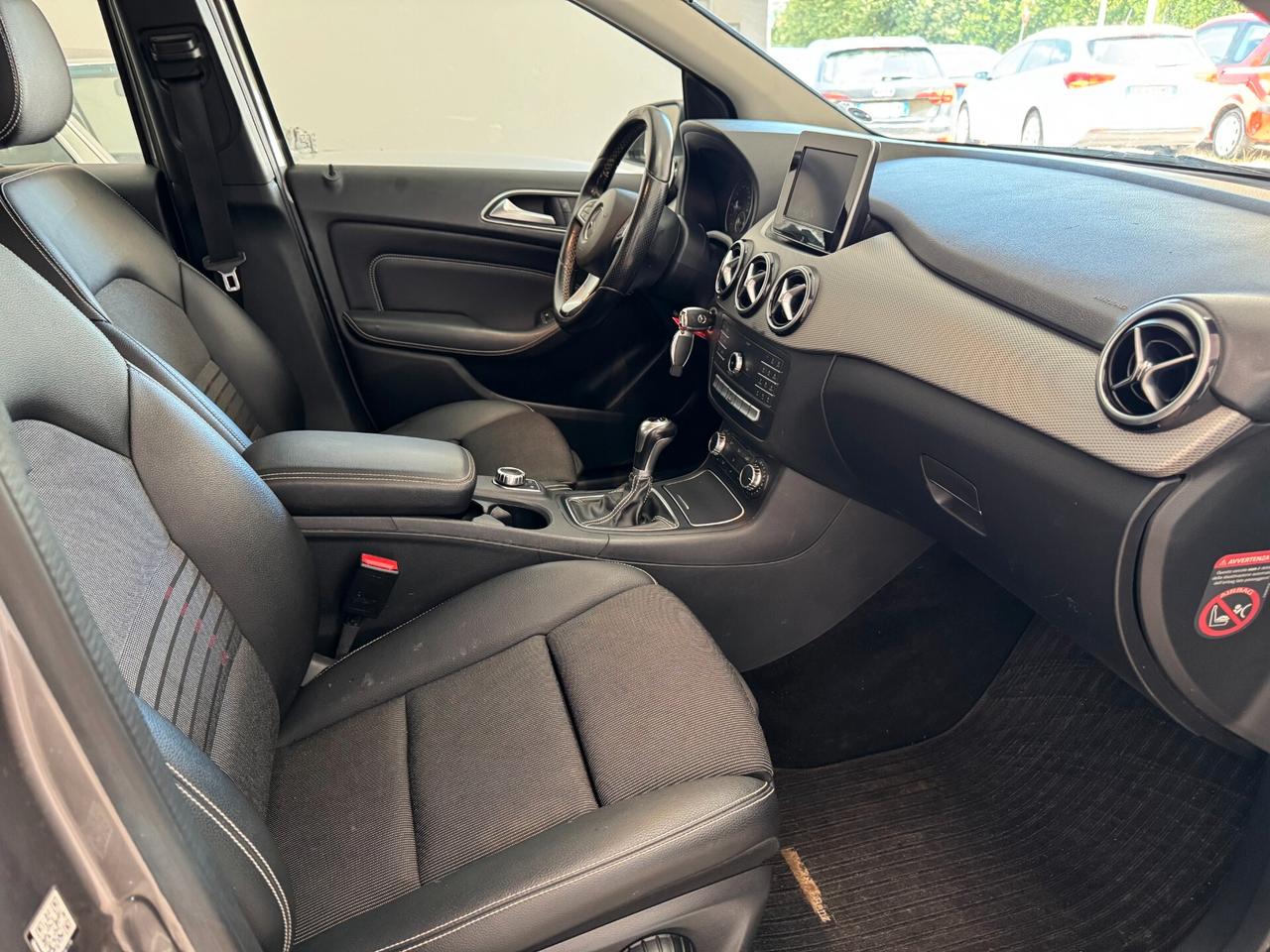 Mercedes-benz B 180 d Sport 2016 OK NEOPATENTATI