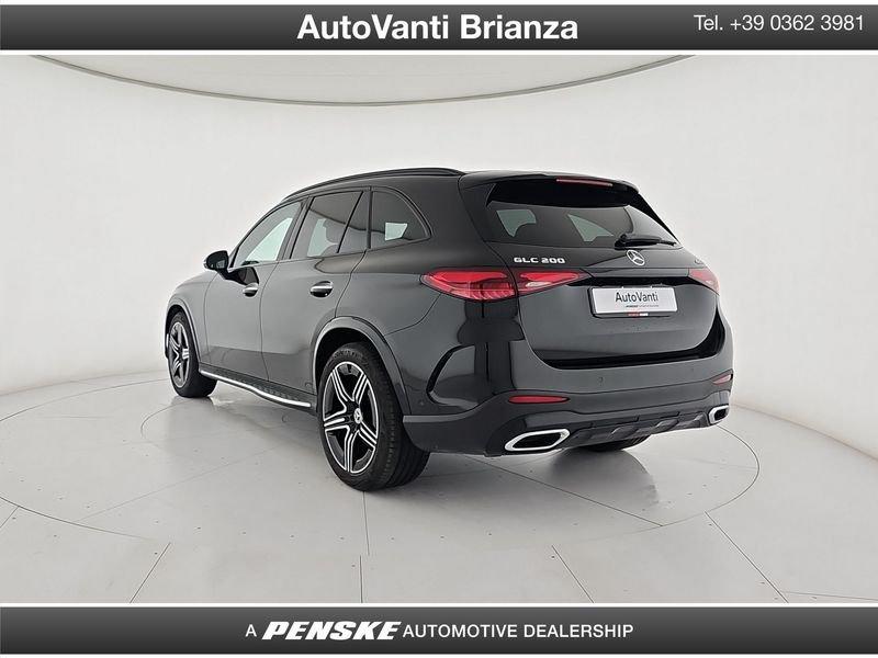 Mercedes-Benz GLC GLC 200 AMG Line Premium Plus 4matic