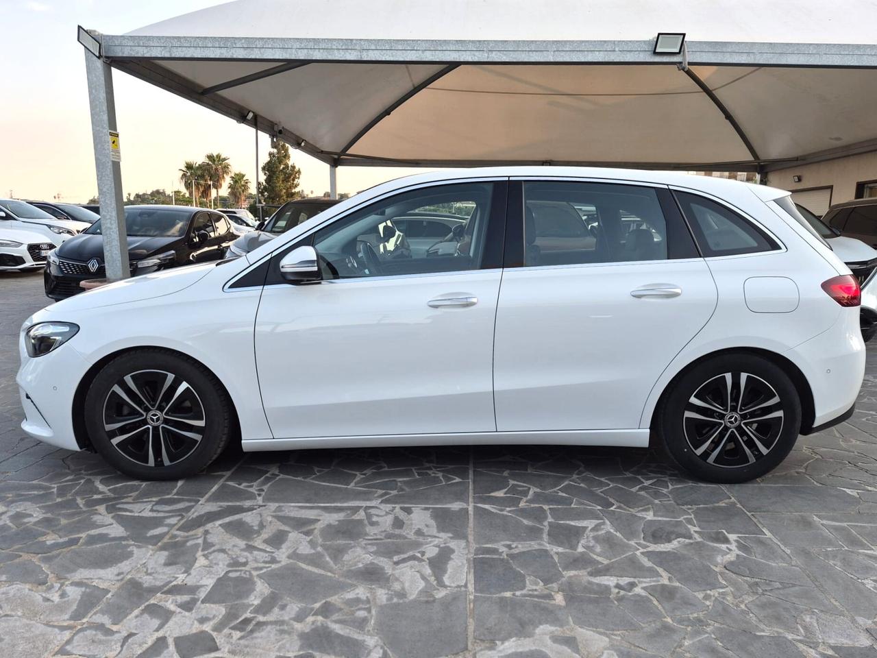 Mercedes-benz B 180 d Automatic Progressive Advanced Plus