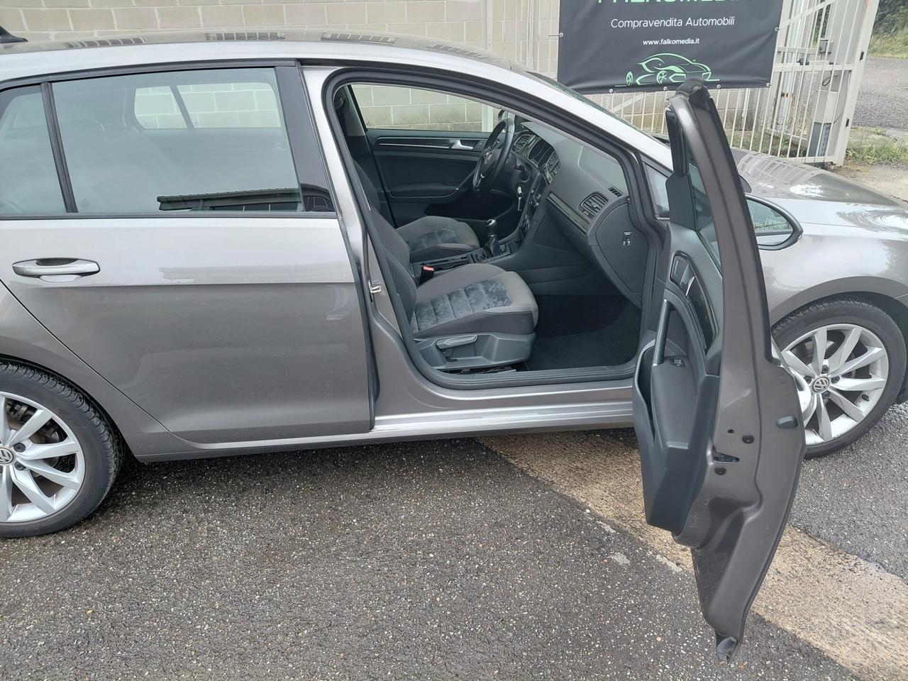 Volkswagen Golf VII 5p Highline UNICO PROPRIETARIO