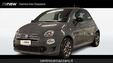 Fiat 500 1.0 FireFly Hybrid 70cv Connect