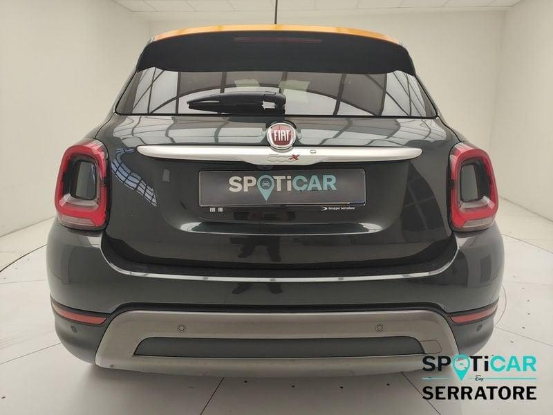 FIAT 500X 500 X 2018 1.3 T4 Cross 150cv dct