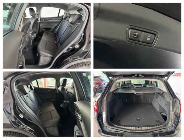 ALFA ROMEO Stelvio 2.0 Turbo 200cv AT8 Q4 Executive Active Suspension