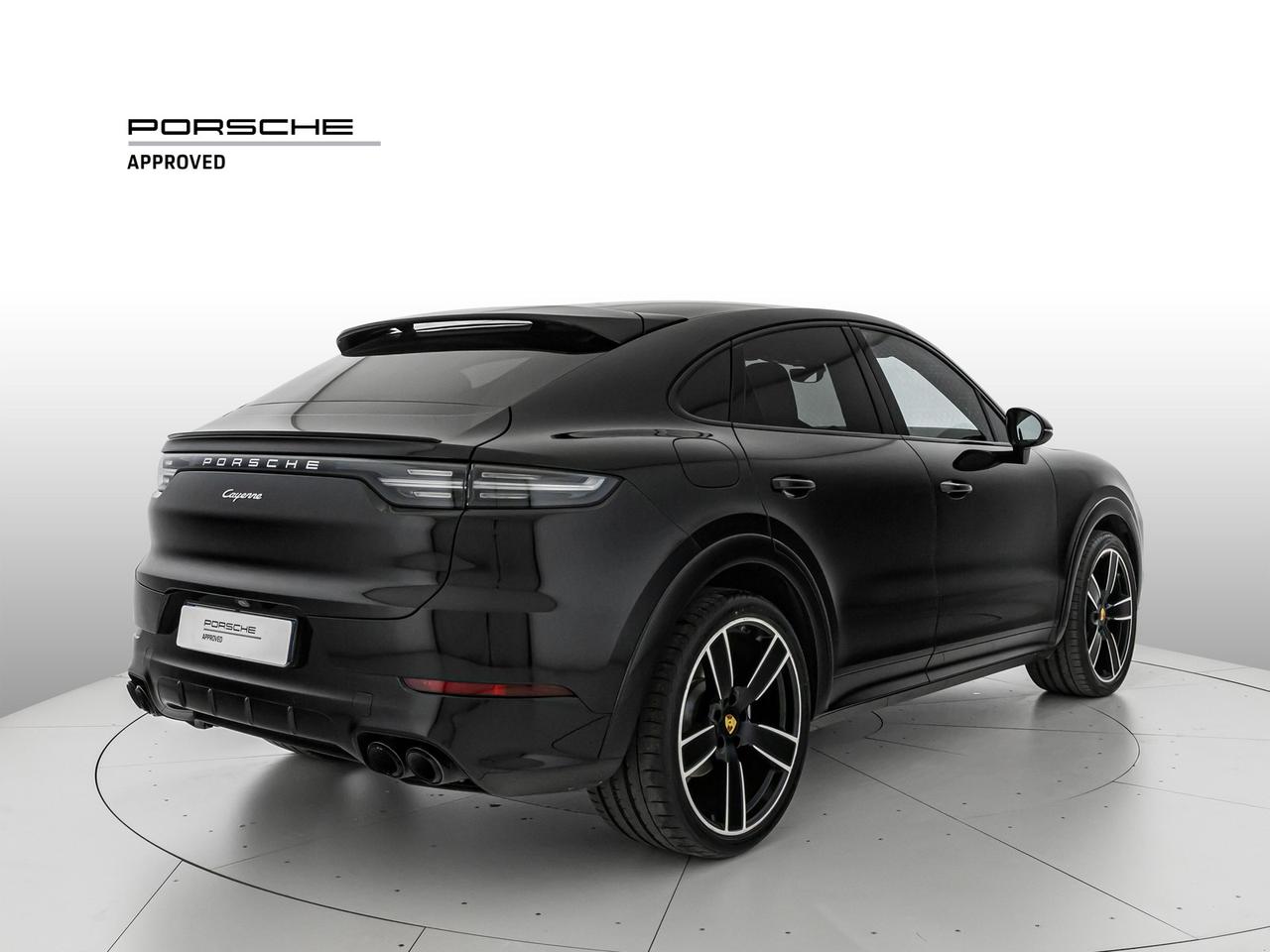 Porsche Cayenne coupe 3.0 tiptronic