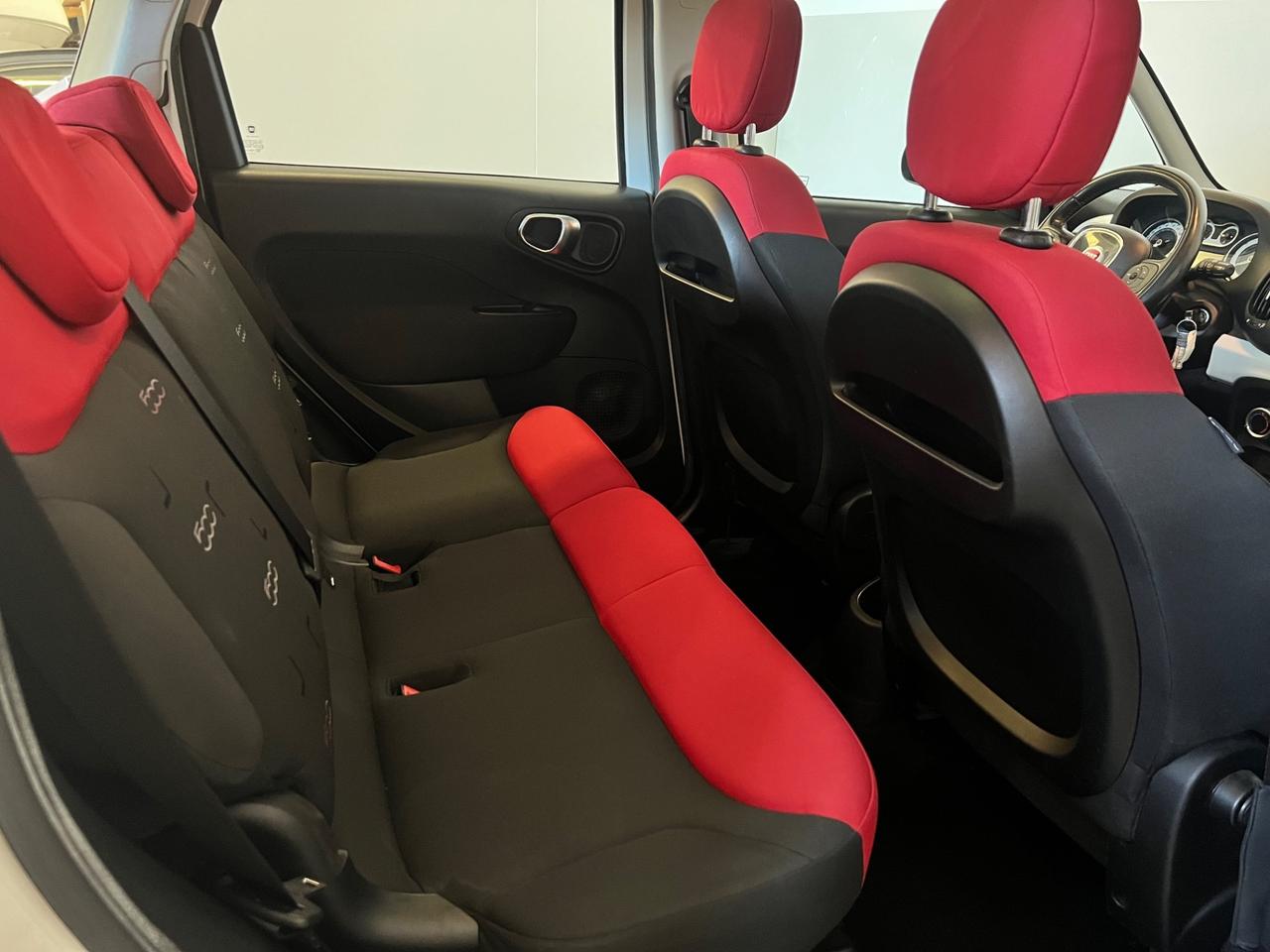 Fiat 500L 1.4 95 CV Panoramic Edition Bianco Gelato