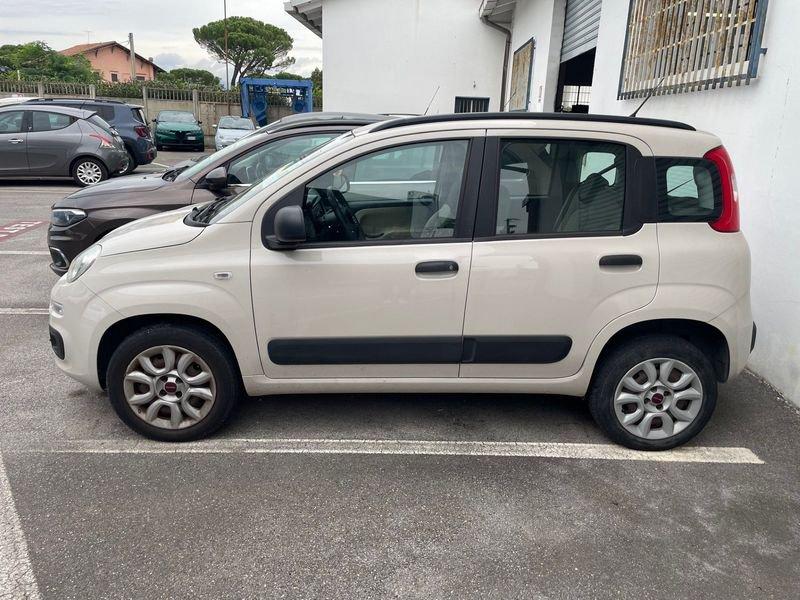 FIAT Panda Panda 0.9 TwinAir Turbo Natural Power Easy