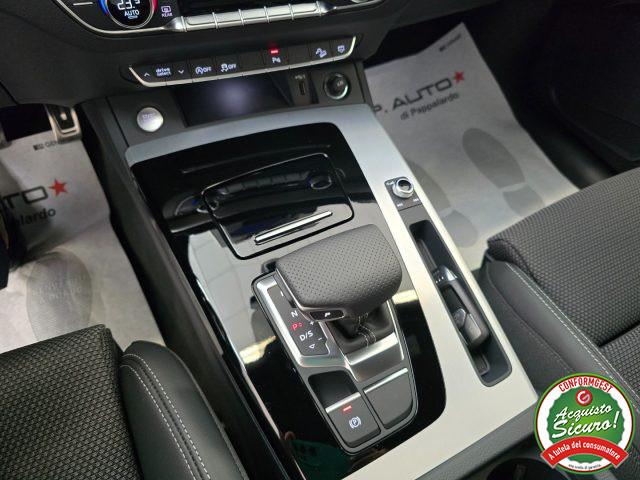 AUDI Q5 35 TDI S tronic S line