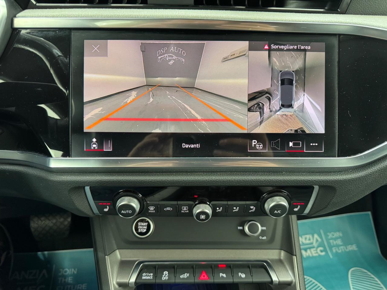 Audi Q3 45 TFSI e S tronic line edition Full