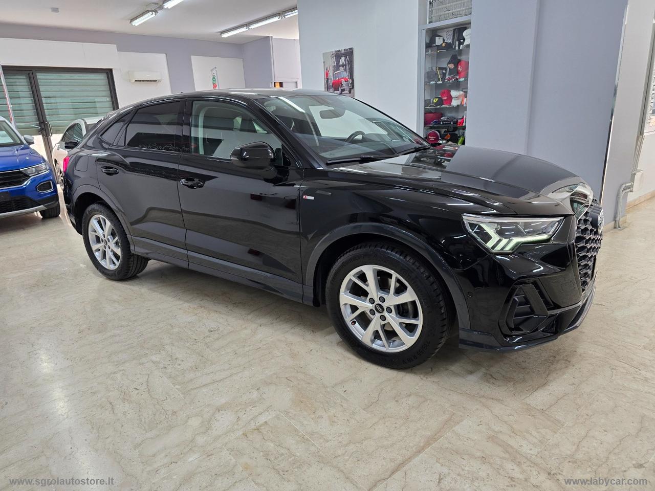 AUDI Q3 SPB 35 TDI S tronic S line edition