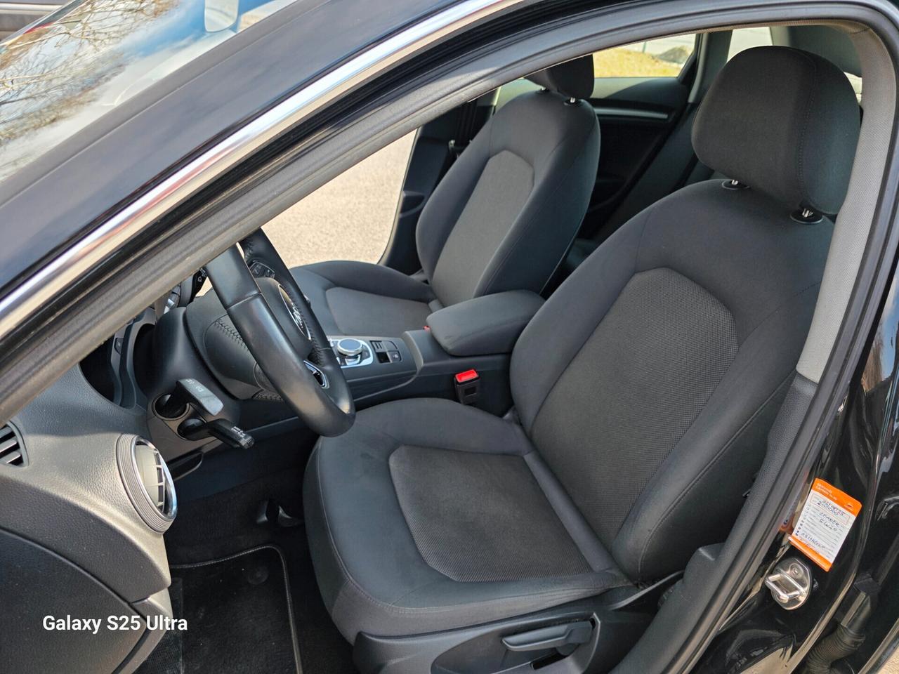 Audi A3 SPB s line ritiro usato/scambio