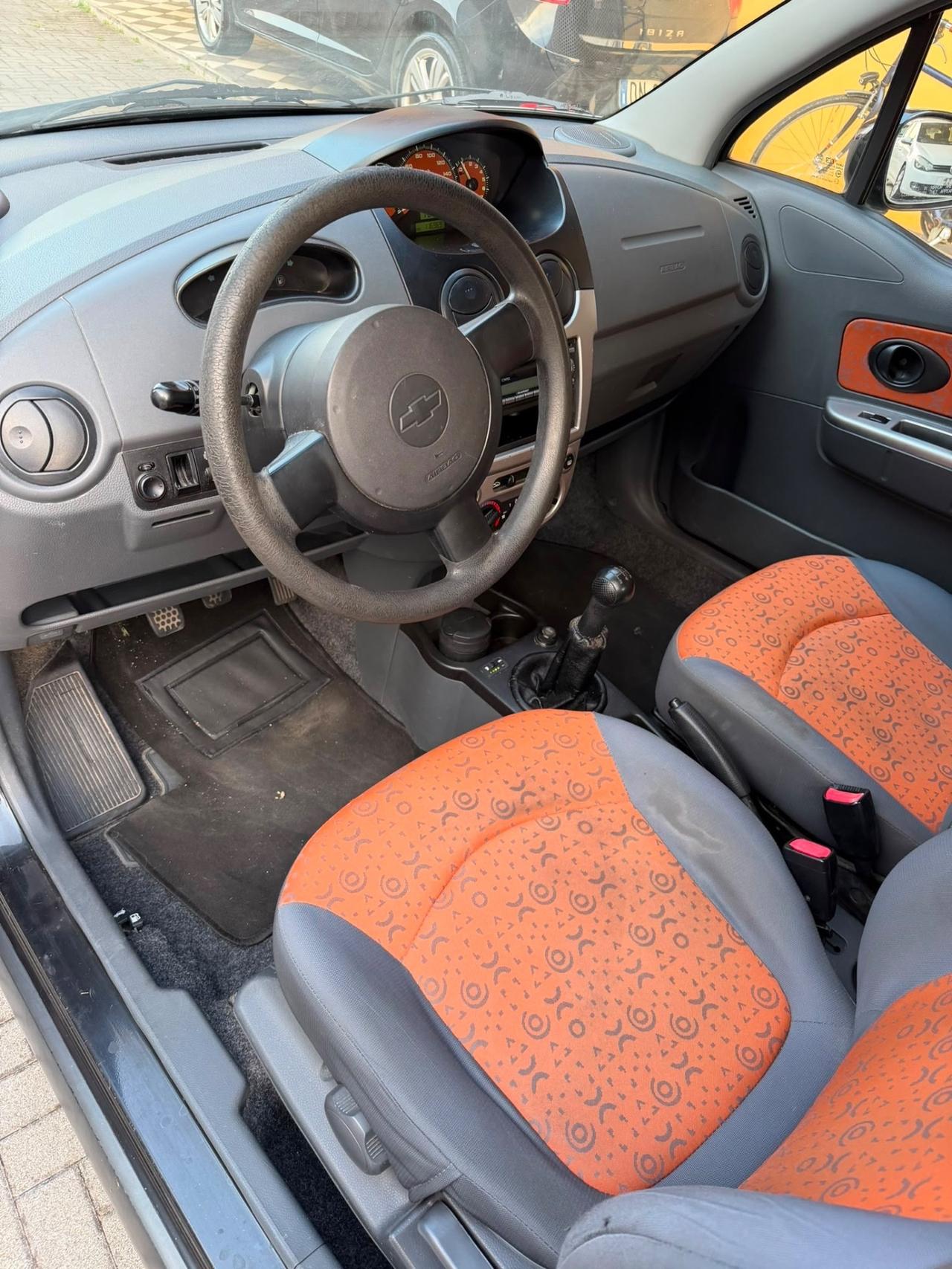 Chevrolet Matiz 1000 SX Energy GPL Eco Logic