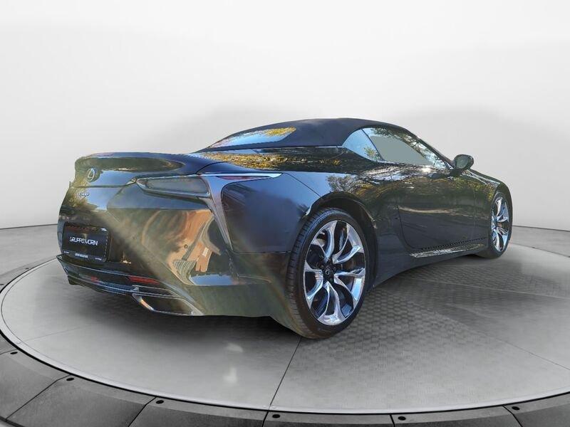 Lexus LC V8 Luxury