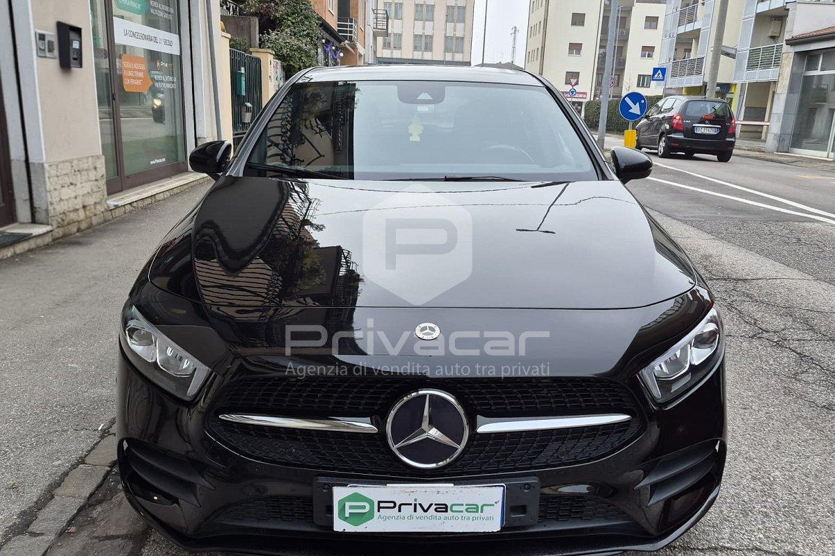 MERCEDES A 220 d Automatic Premium