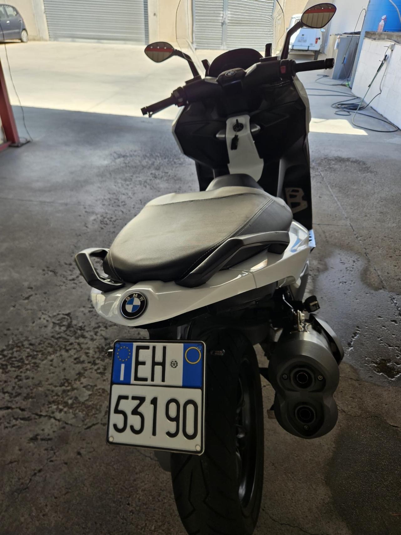 Bmw C 650 GT