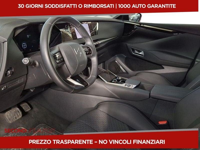 DS DS4 II 2021 1.2 puretech Cross Trocadero 130cv auto