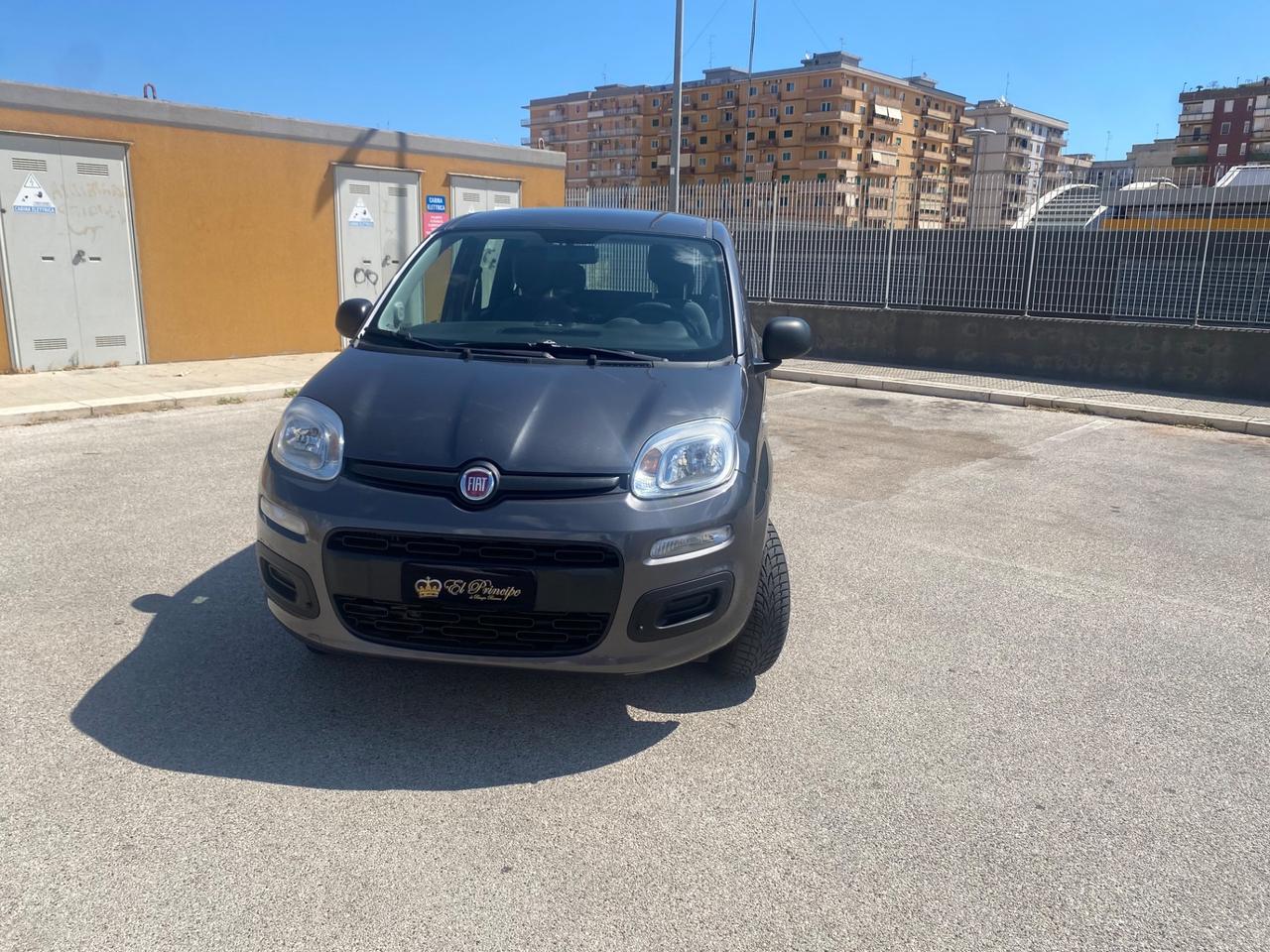 Fiat Panda 0.9 TwinAir Turbo Natural Power Lounge