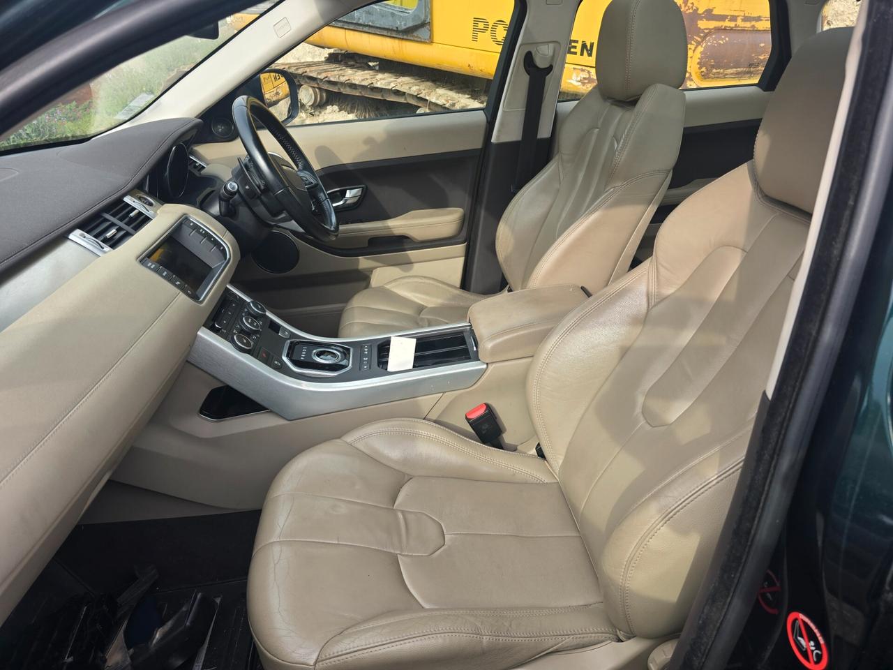 Land Rover Range Evoque 2.2 Sd4 5p. Dynamic