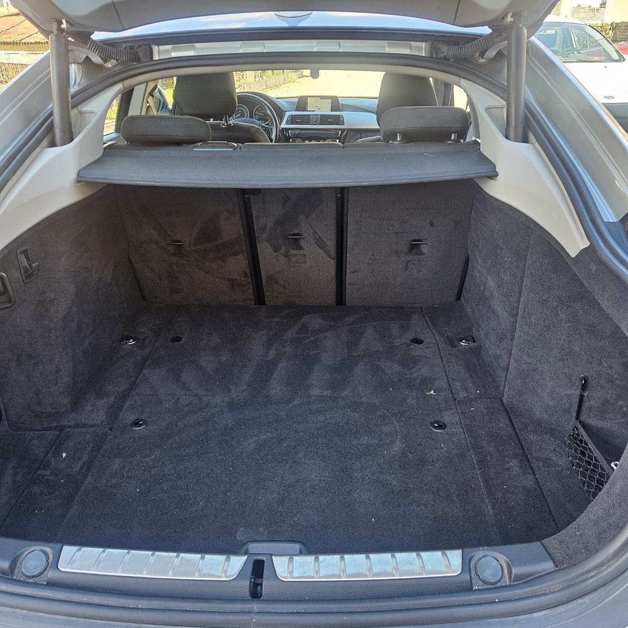 Bmw 418D Gran Coupe 150CV Luxury 2017 automatica