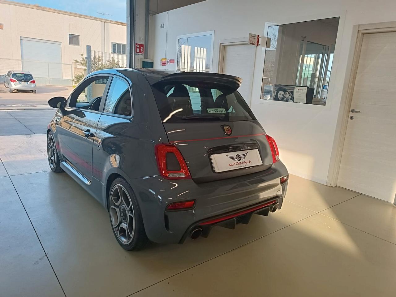 Abarth 595 1.4 Turbo T-Jet 145 CV
