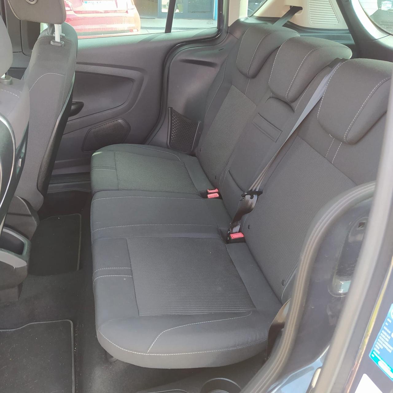 Ford B-Max 1.0 EcoBoost 100 CV Titanium