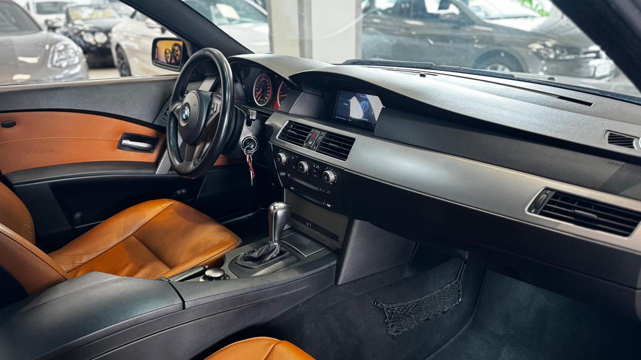 Bmw 530d Attiva Iscritta ASI