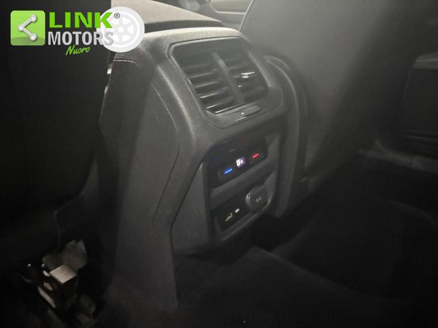 VOLKSWAGEN Tiguan 2.0 TDI DSG BlueMotion Technology