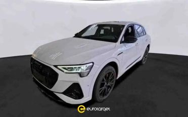 AUDI e-tron 55 quattro S line edition